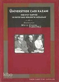 Üniversitede Cadı Kazanı