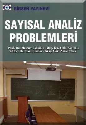 Sayısal Analiz Problemleri Kolektif