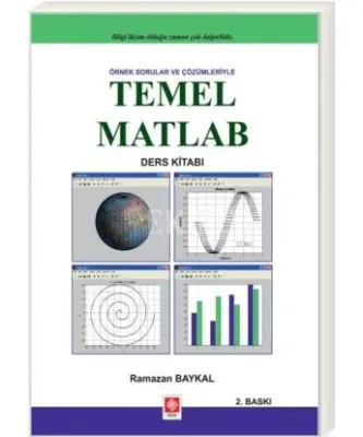 Temel matlab Ders Kitabı