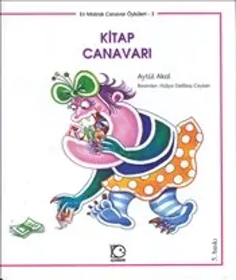 Kitap Canavarı