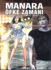 Birinci Rol: Manara Hp & Guiseppe Bergman 3. Kitap
