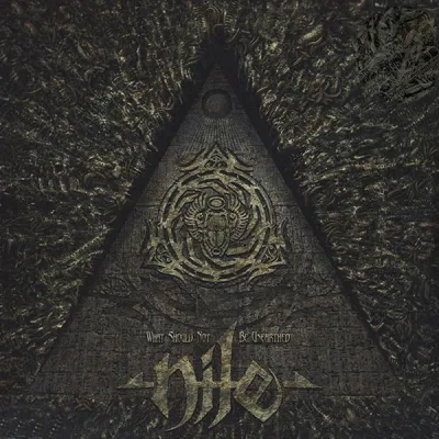 Nile ‎– What Should Not Be Unearthed /Clear Vinyl/ LP