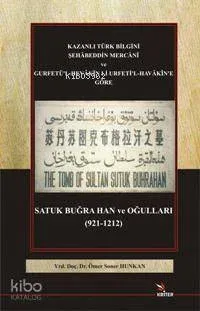 Satuk Buğrahan ve Oğulları