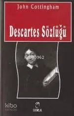 Descartes Sözlüğü