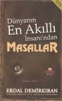 Dünyanın En Akıllı İnsanı'ndan Masallar : Cep Boy