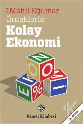 Örneklerle Kolay Ekonomi %25 indirimli Mahfi Eğilmez