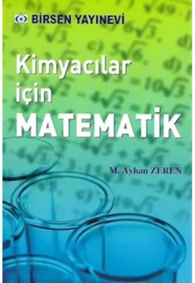 Kimyacılar İçin Matematik