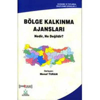 Bölge Kalkınma Ajansları