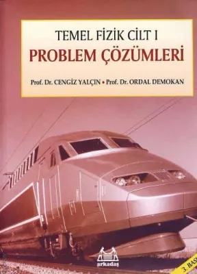 Temel Fizik Cilt 1 Problem Çözümleri