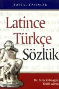 Latince Türkçe Sözlük