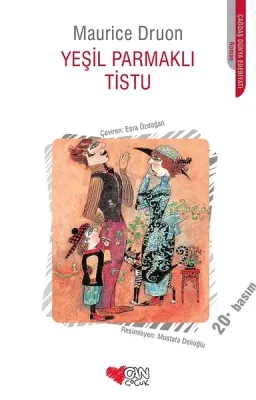 Yeşil Parmaklı Tistu