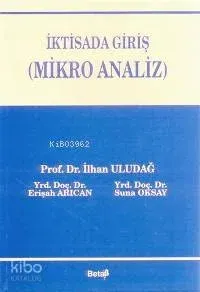 İktisada Giriş (Mikro Analiz)