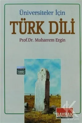 Üniversiteler İçin Türk Dili Muharrem Ergin