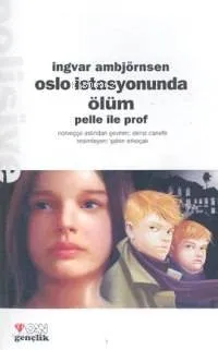 Oslo İstasyonunda Ölüm Pelle İle Prof