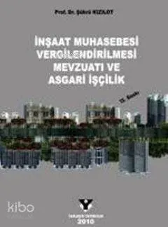 İnşaat Muhasebesi Vergilendirilmesi