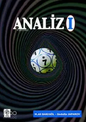 Analiz - I