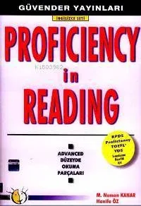 Proficiency In Reading