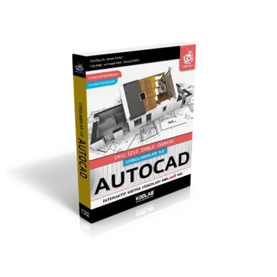 UYGULAMALAR İLE AUTOCAD