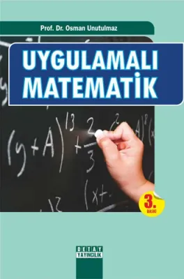 Uygulamalı Matematik Osman Unutulmaz
