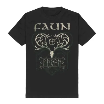 Faun - Pagan T-shirt