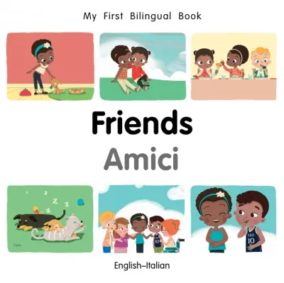 Friends (English–Italian) Milet