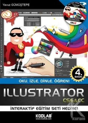 Illustrator CS6 Yavuz Gümüştepe