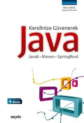 Kendinize Güvenerek Java
