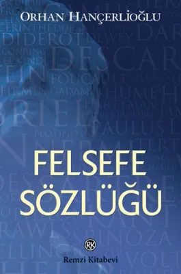 Felsefe Sözlüğü Orhan Hançerlioğlu