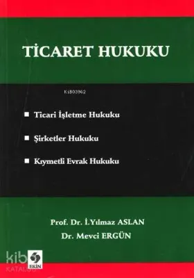 Ticaret Hukuku
