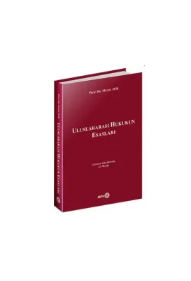 Uluslararası Hukukun Esasları