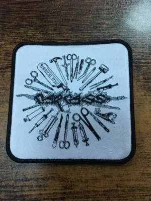 Carcass - Tools Patch