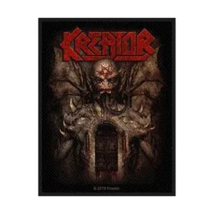 Kreator - Gods Of Violence (2) Patch