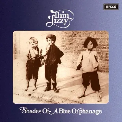 Thin Lizzy ‎– Shades Of A Blue Orphanage LP