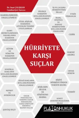 Hürriyete Karşı Suçlar Suat Çalışkan