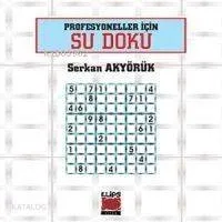 Profesyoneller İçin Su Doku