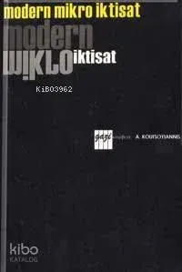 Modern Mikro İktisat