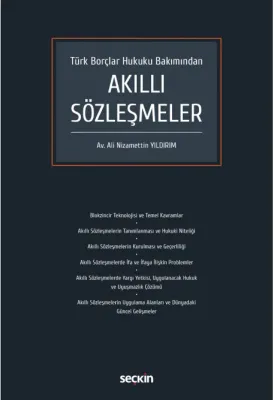 Akıllı Sözleşmeler