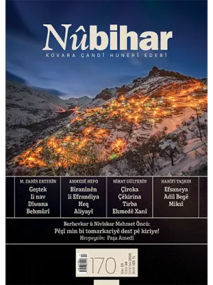 Nubihar Dergisi Ocak-Mart 2025 Sayı:170
