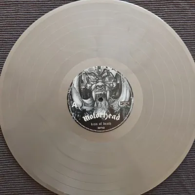 Motörhead – Kiss Of Death LP Motörhead – Kiss Of Death LP