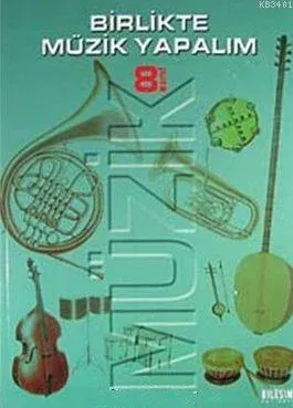 Birlikte Müzik Yapalım 8 - Cd'li