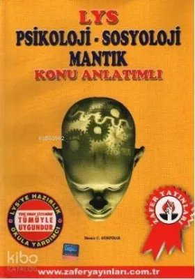 LYS Psikoloji-Sosyoloji-Mantık Konu Anlatımlı