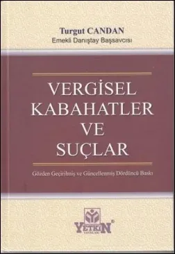 Vergisel Kabahatler ve Suçlar