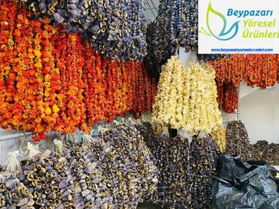 Dolmalık Kabak Kurusu 50 adet-haylan kabağı
