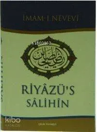 Riyazü's Salihin (küçük Boy + 2 Hmr+ Ciltli)