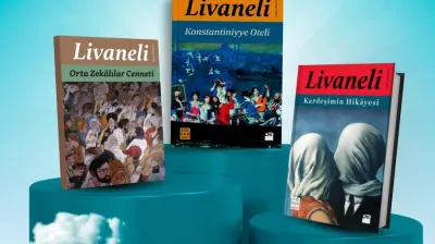 Zülfü Livaneli 3'lü Set