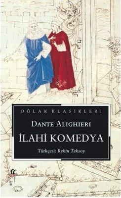 İlahi Komedya : Cehennem Araf Cennet