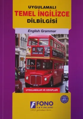 Uygulamalı Temel İngilizce Dilbilgisi Bahire Şerif