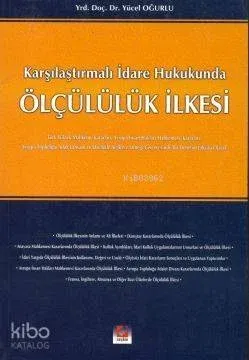 Ölçülülük İlkesi