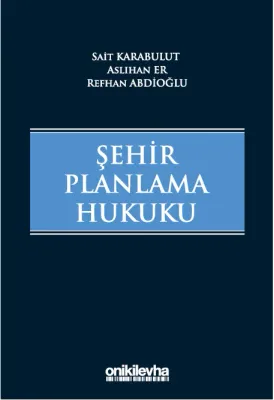 Şehir Planlama Hukuku