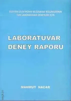 Laboratuar Deney Raporu